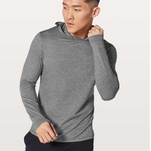 Lululemon - Switch Up Long Sleeve Hoodie - Small